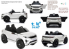 RANGER ROVER EVOQUE SPORT WHITE RIDE-ON CAR (MODEL: 500018634)