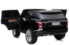 RANGER ROVER RIDE-ON CAR SP-BLACK (MODEL: 500018632)