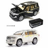 METAL CAR SIMULATION SOUND AND LIGHT 1PC - CZ123