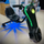 Electric Drift Scooter 24w With Colorful light, Horn, Bluetooth