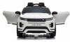 RANGER ROVER EVOQUE SPORT WHITE RIDE-ON CAR (MODEL: 500018634)