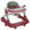 4 MODE BABY WALKER 6M+ (PUZZLE MODE,TABLE MODE,TODDLE MODE,WALKING AID MOD) PINK COLOR