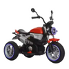 MOTOR BIKE WITH LIGHT & SOUND - (RED & BLUE)