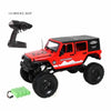 4*4 OFFROAD JEEP 2.4GHZ VERSION 1:8 SCALE - 012