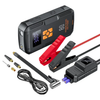 CAR JUMP STARTER WITH AIR PUMP FOR CYCLE. CAR, BALLS 8000MAH - HOCO QS2