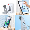 WIRELESS CHARGER L-SHAPED STAND FOR TABLET & PHONE - XUNDD XDHO-026