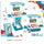 CHILDREN DOCTOR SUITCASE,MEDICAL SET-NO.009-011