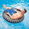 INFLATABLE TRUCK TUBE FOR SWIMMING - INTEX 56268