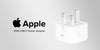 APPLE 20W ADAPTER