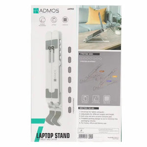 ADMOS AM903 LAPTOP STAND FOR TABLETS AND LAPTOPS