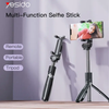 SELFIE STICK AND TRIPOD WITH BLUETOOTH REMOTE - YESIDO SF11