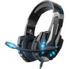 GAMING HEADSET, WIRED - HUNTERSPIDER V-10