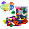 BALLOONS 50PS MEDIUM SIZE NO.ZJ4738-01