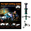 LED CAMPING LIGHT (FLOOD BEAM LED WORK LIGHT) - TOBY'S CPL-12