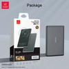 MAGNETIC WIRELESS POWER BANK 5000MAH XDCH-077 BLACK