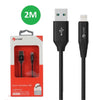 IPHONE CABLE 2M NYORK UC847
