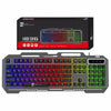 SUPER COOL METAL GAMING KEYBOARD - R8 1836