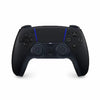 PLAYSTATION 5 DUALSENSE WIRELESS CONTROLLER – MIDNIGHT BLACK