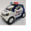 POLICE CAR WITH SOUND & LIGHT,OPEN DOOR NO.4188B