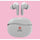 WIRELESS EARBUDS - SWISS MILITARY VICTOR 4 WHITE