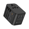 TRAVEL ADAPTER 45W ADMOS AM-804