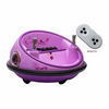 RC ROUNDING CAR WITH MP3 - PURPLE