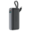 FAST CHARGE POWER BANK WITH TYPE-C CABLE PD30W 10000MAH - ACEFAST M7