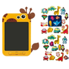 LCD MAGIC SLATE WITH STICKERS FOR KIDS SUPER QUALITY NO.HZ679-A