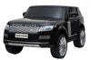 RANGER ROVER RIDE-ON CAR SP-BLACK (MODEL: 500018632)