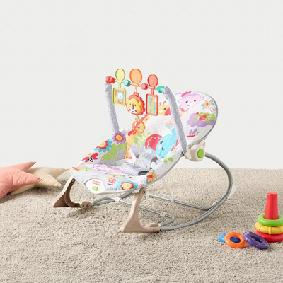 Baby Rocking Chair with Music - 68157