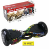 1 BALANCE WHEEL (LIGHT & BLUETOOTH SPEAKER) FC9-8