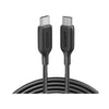 ANKER POWERLINE III USB-C 2.0 CABLE - 6 FT