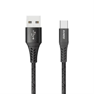 كابل نايلون من USB إلى TYPE-C بطول 3 أمتار - XUNDD