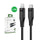 CABLE FOR IPHONE,IPAD,IPOD C TO LIGHTNING 1.2M- ACEFAST C3-01
