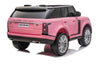 RANGER ROVER RIDE-ON CAR SP-LIGHT PINK (MODEL: 500018631)