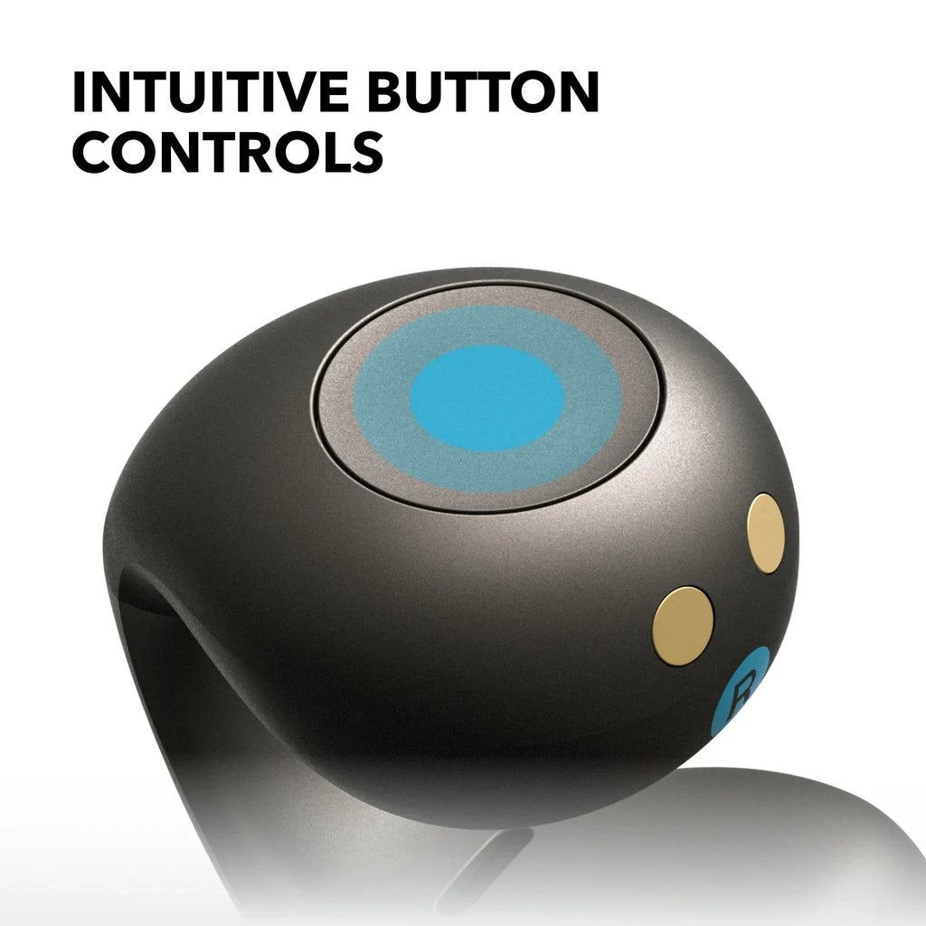 Soundcore C40i | Flexible and Comfortable Clip-On Earbuds