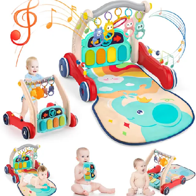 2in1 Piano Rack & Walker (Best for early education) - HE0640