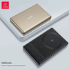 MAGNETIC WIRELESS POWER BANK 10000MAH XDCH-078 GOLD