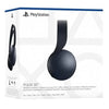 GAMING HEADSET SONY PLAYSTATION PULSE 3D WIRELESS FOR PS5,PS4, BLACK