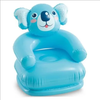 INFLATABLE HAPPY ANIMAL CHAIR - INTEX 68556