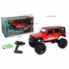 4*4 OFFROAD JEEP 2.4GHZ VERSION 1:8 SCALE - 012