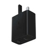 SAMSUNG CHARGING ADAPTER 35W BLACK