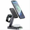 3 IN 1 WIRELESS CHARGING MULTIFUNCTIONAL DESKTOP STAND