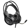 HOCO GAMING HEADSET (W106) - BLACK