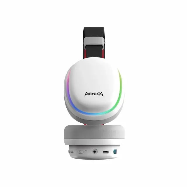 MARVO MONKA ECHO WIRELESS GAMING HEADSET - RGB