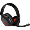 GAMING HEADSET ASTRO GAMING A10 FOR PS5, PS4, XBOX-BLACK AND RED