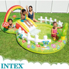 GARDEN PLAY COLORFUL POOL FOR CHILDREN'S - INTEX 57154