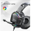 YESIDO GAMING HEADSET WIRED COMPUTER AND MOBILE (EK01)