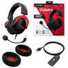 GAMING HEADSET - HYPERX CLOUD 2