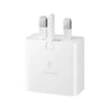 SAMSUNG CHARGING ADAPTER 25W USB-C WHITE